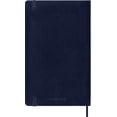 thumbnail image 2 of Agenda Moleskine Classic de 18 meses 2025-26, tamaño grande, azul, 2 of 9