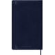 thumbnail image 2 of Agenda Moleskine Classic de 18 meses 2025-26, tamaño grande, azul, 2 of 9