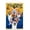 Premium Print and White Hanger Bundle, variant on NBA Golden State Warriors - Stephen Curry 22 Wall Poster, 22.375" x 34"