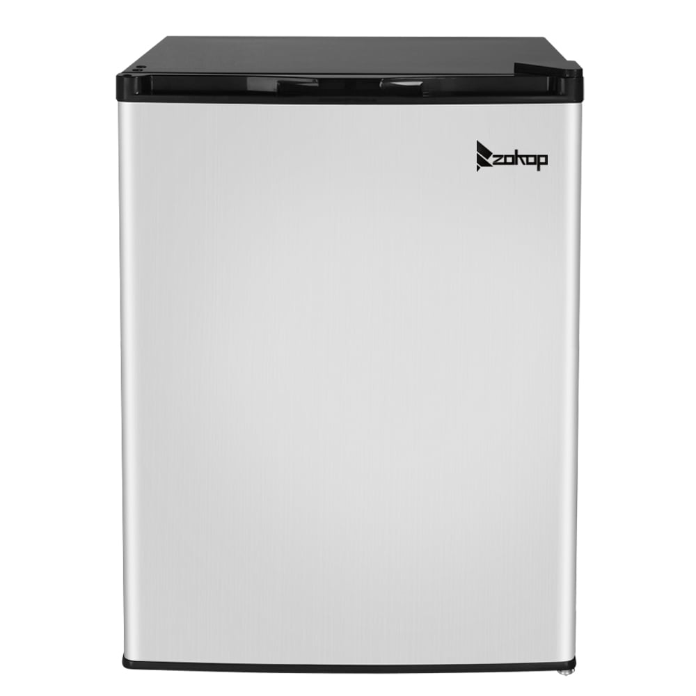 mini freezers at walmart