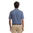 thumbnail image 4 of Ben Hogan Men's & Big Men's Performance Eco Mini Geo Jacquard Short Sleeve Polo Shirt, up to 5XL, 4 of 7