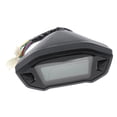 thumbnail image 4 of Medidor Odómetro à moto con Pantalla LCD Tacómetro de Retroiluminación LED Velocimetro Digital Macarena Panel de medidor digital de motocicleta, 4 of 8