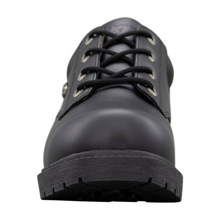 Lugz Men's Axel Oxford Boot Synthetic Oxford Boot - Walmart.com