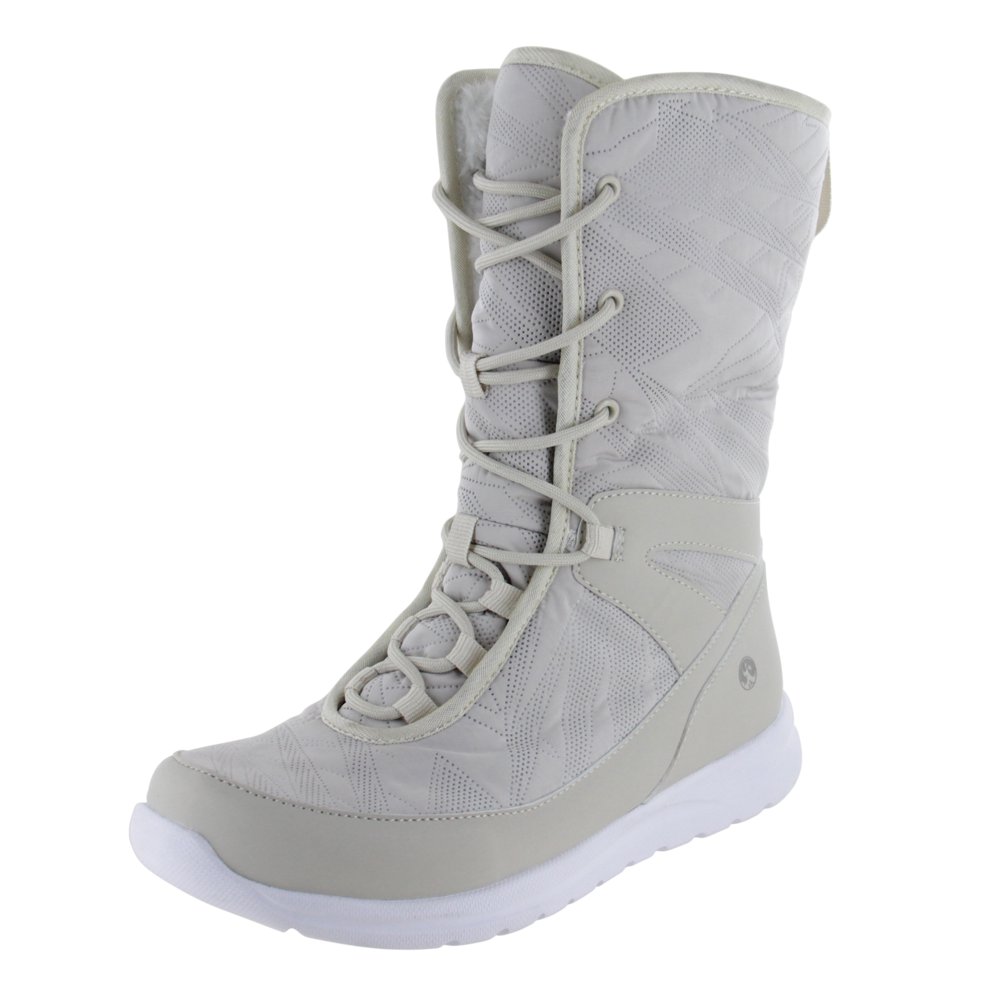 northside verona lace up snow boots