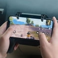 thumbnail image 3 of Pubg Controller Gamepad Pubg Mobile Trigger Shooter Joystick Phone Holder Cooler Fan Con 2000Mah Power Vogacara EL008828-00, 3 of 5