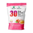 thumbnail image 1 of 2PCS 30Day Tea Peach Flavor Slim Tea Fruit Detox Slimming Tea, 1 of 7