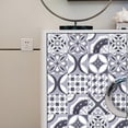 thumbnail image 4 of de de pared para muebles de  DIY 20cmx5m #2 Gloria Etiquetas impermeables del azulejo, 4 of 9