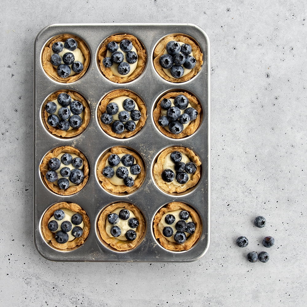 Mini-Muffin Pan by Nordic Ware — The Grateful Gourmet