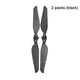 thumbnail image 2 of Original Fimi X8 SeRc Quadcopter Repuestos Hélices Plegables De Liberación Rápida 2Pcs Minnieouse EL013857-04, 2 of 5