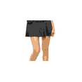 thumbnail image 2 of Free People Women's Highlands Denim Skirt Black Size 4, 2 of 3