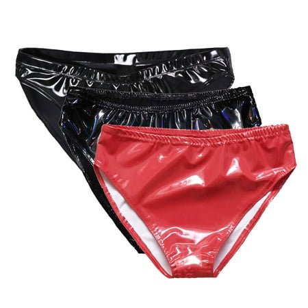 Ukumplol Panties for Women s Underwear Paint Small Waist Underwear Hip High Women Wrapped Appeal Plus Size Panties Womens Panties Black S