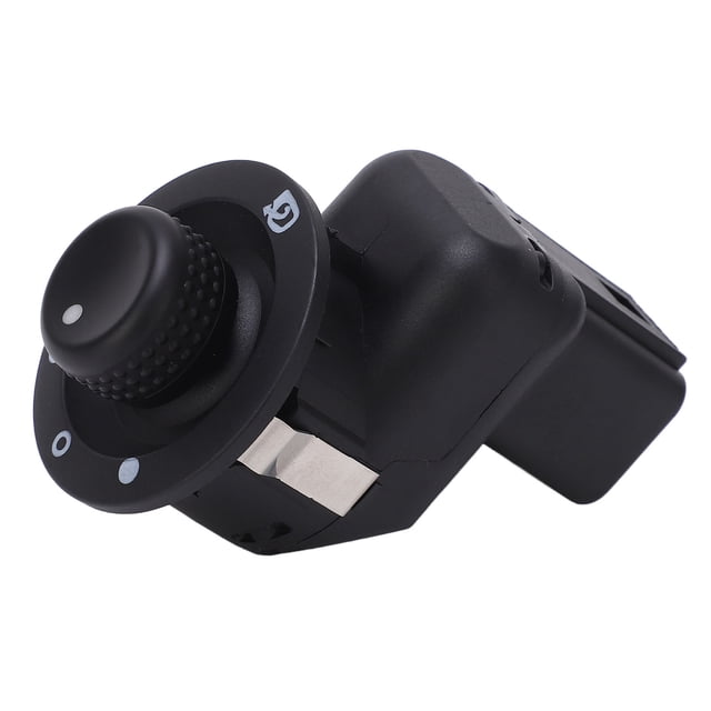 8200676529, Adjusting High Strength Power Rear View Mirror Switch Electric Door Mirror Switch Anti Cracking For Car