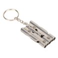 thumbnail image 3 of Bird Training Whistle Pet Training Feeding Helper Stainless Steel Multifunction Portable Bird Whistle For  Cockatiel, 3 of 8