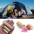 thumbnail image 3 of Waterproof Pill Box Case Holder Container Metal Capsule Bottle Keychain U9U1, 3 of 6