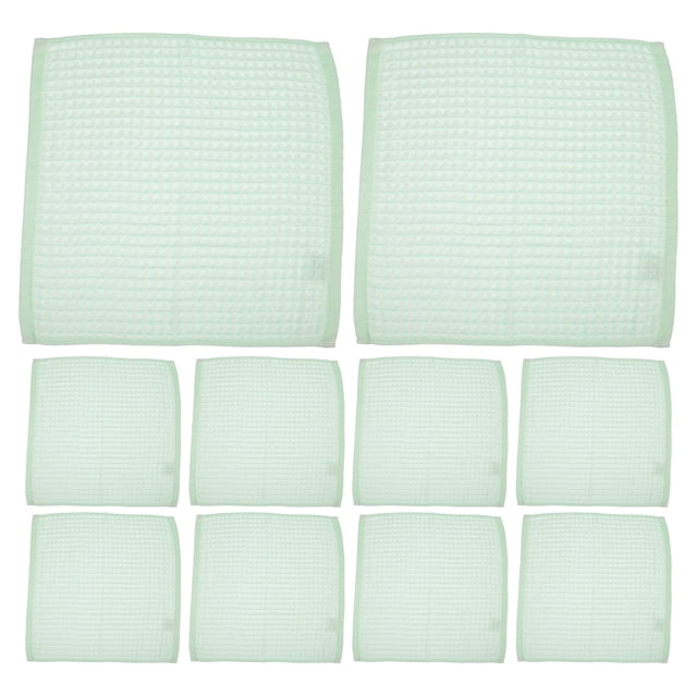WASHWEPE 10Ud Paños De Cocina De Absorbentes Para Limpieza Y En Cocina