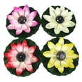 thumbnail image 2 of Floating Flower Light Waterproof LED Decorative Water Floating Light Lotus Light, 2 of 10