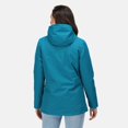 thumbnail image 3 of Regatta - Chaqueta Impermeable Bergonia II para Mujer (Gulfstream), 3 of 6