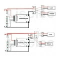 thumbnail image 3 of 5S To 20S Li- Battery BMS Balancing And NTC Temp Sensor 12V 18V 24V 36V 48V 60V 72V 40A 50A 60A 80A 100A 120A PCB PCM ,Safety and Reliability, 3 of 7