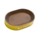thumbnail image 4 of Cat Scratcher Scratch Padfa Sofá Ejercicio multifuncional Jugando Nido Cama de dormir para dormir para pequeños gatos grandes grandes gatos interiores , Amarillo, L, 4 of 8