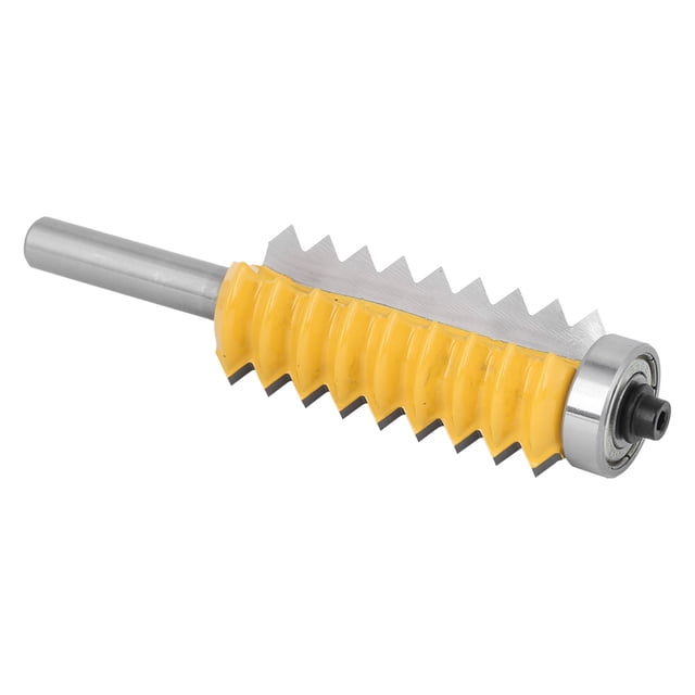 Cortador de carpintería de vástago, cortador de carpintería de 8 vástagos, broca de enrutador de estilo Railand, broca de enrutador de estilo de vástago, máxima confiabilidad