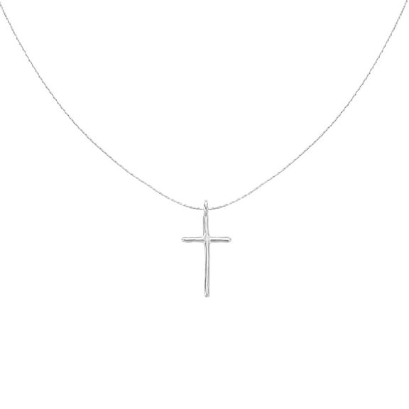 Ariel Cross Necklace