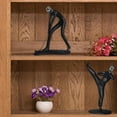 thumbnail image 3 of Estatua Deportiva perfecl Adornos de Decoración Figuras deportivas Decoración para el hogar, 3 of 7