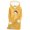 Yellow-1, variant on Aofany Womens Plus Size Christmas Sherpa Lined Hoodies, Women's Winter Soft Sherpa Fleece Lined Sweatshirt Casual Hooede Christmas Sweatshirt Classic Xmas Loungewear Top