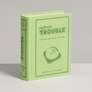WS Game Company RISK, Trouble, and Guess Who? Vintage Board Game Bookshelf Collection