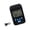 Black, variant on Portable Electronic Metronome Tuner Tone Generator for Beginners in Music and Sports Running
