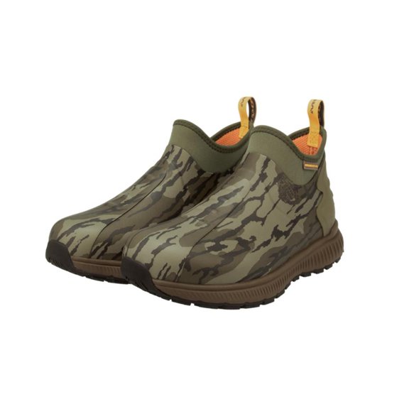 Gsm Boots amp; Shoes|Boots amp; Shoes Gsm Muddy DV8 Ankle Boot Mossy Oak Bottomland Size 8D Buy At Cross Toss Trading