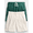 Collegiate Green/Almond, variant on Little Boys' Pull On Knit Shorts, 2-Pack, Sizes 4-10