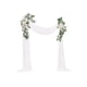 thumbnail image 2 of Moyic Arreglo de cenador resistente y duradero para impresionante conjunto de flores de de boda para ceremonia de boda Kits de decoración para fiestas A3, 2 of 6