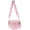 Pink, variant on SQDWYGUO Spacious Nylon Crossbody Bag Bum Bag Handbags Wallets Purses Trendy Shoulder Bag for Women,Yellow,1