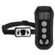 thumbnail image 2 of Collar de adiestramiento remoto para perros, dispositivo de adiestramiento de perros ajustable 2 en 1 con rayas reflectantes para perros grandes, medianos y pequeños, 2 of 8