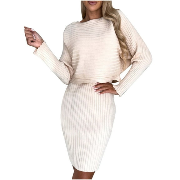 Business Casual Outfits for Women Skirt Suit Women's Spring Fashion Set Striped Long Sleeve Tops Suspended Skirt Set Casual Outfits for Women White m
