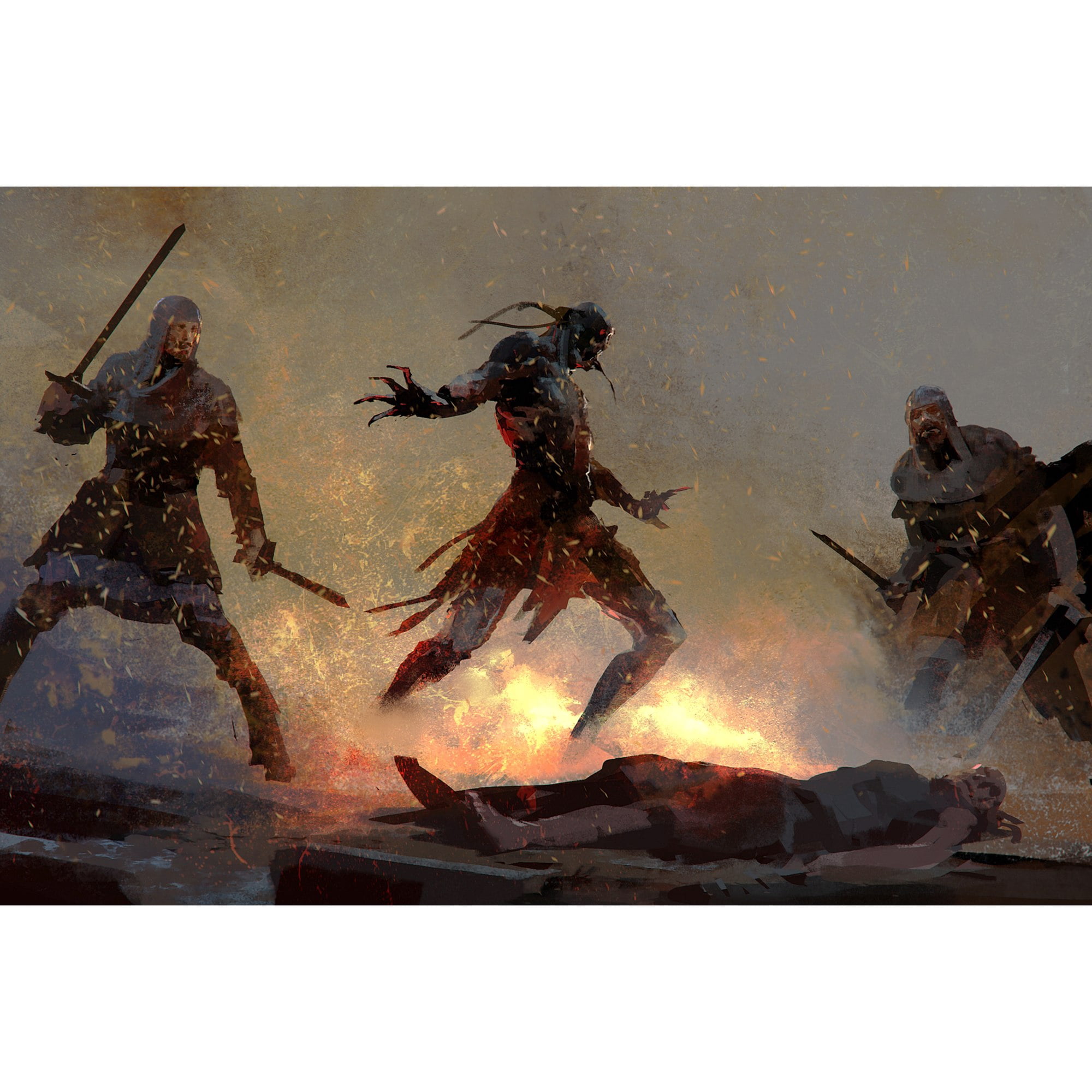 Ruins Of Symbaroum: Adventure Compendium 5e - Seven RPG Adventures Suitable For Levels 1-8, Free Leage Publishing, Roleplaying Game, New Maps, Stories & Content