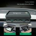 Dashboard Center Console Storage Box For Tesla Model 3 For Highland