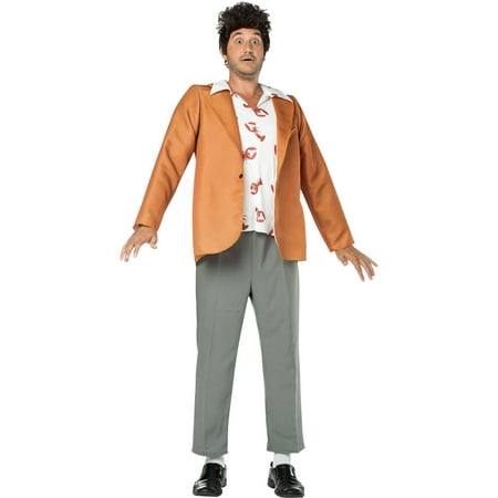 Kramer Seinfeld Men's Adult Halloween Costume