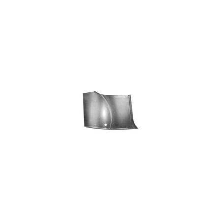 Driver Left Quarter MACs Auto Parts Premier Products 16-56438 Model T Ford Rear Quarter Panel - Driver Side - Left - Touring ()