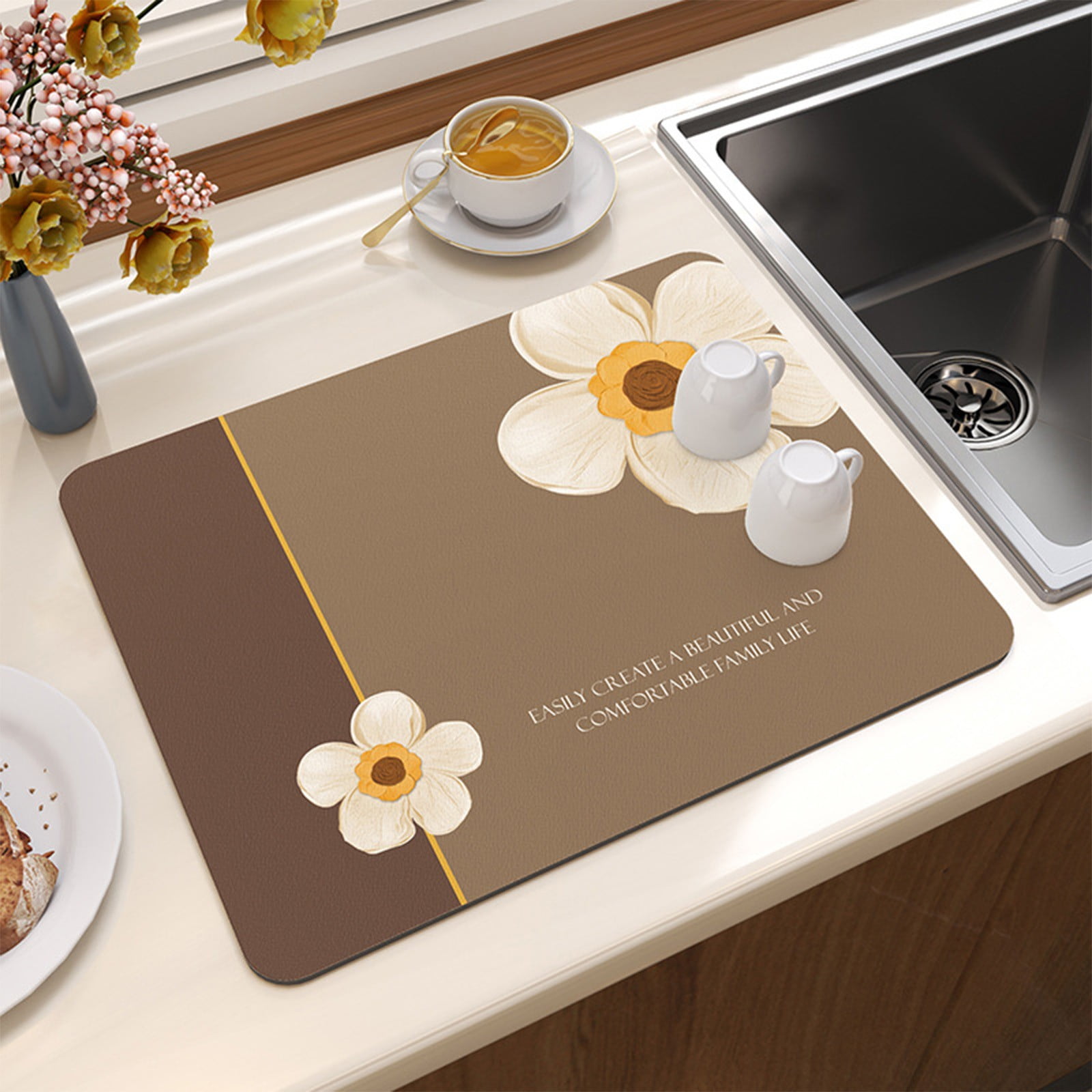 Pieds De Table En Acier Inoxydable Réglables - Bureau, Comptoir De