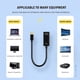 thumbnail image 4 of Adaptador de Mini DP a HDMI - 4K@30Hz, chapado en oro, compatible con Thunderbolt para MacBook/PC, 4 of 8