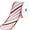 White/Red, variant on Glittered Christmas Diagonal Stripes Wired Ribbon, 2-1/2-Inch, 10-Yard - Ivory