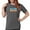 Charcoal, variant on - Run_Retro_2 Women's Comfort ColorsĀ® T Shirt - Womens Comfort ColorsĀ® Shirt