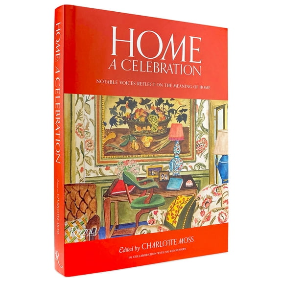 Home: A Celebration: Notable Voices Reflect on the Meaning of Home, (Hardcover)
