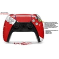 thumbnail image 3 of WraptorSkinz Skin Wrap compatible with the Sony PS5 DualSense Controller Dive Scuba Flag (CONTROLLER NOT INCLUDED), 3 of 3