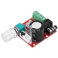 thumbnail image 4 of Mini-carte, carte stéréo Interface d'entrée 3,5 Mm Condensateur Portable 2200UF Réglable pour Mini Haut-Parleurs, 4 of 8