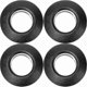thumbnail image 1 of Universal Drip Rings for Kayak Canoe Rafting Paddles 4-Pack Accessory, 1 of 2