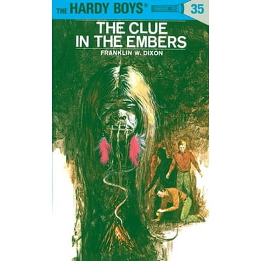 Pre-Owned The Clue in the Embers (Hardcover) 0448089351 9780448089355