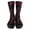 01Black, variant on Unisex Adult Novelty Crew Socks Halloween Gifts Casual Funny Crazy Dress Socks For Women Men