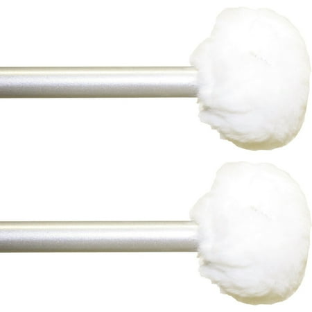 Mike Balter Puff Bass Drum Mallets Medium